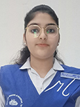 Yashika Gogia_Blue House Captain